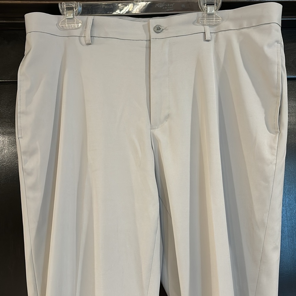 Slazenger Gray Pants 36x32 Men’s Golf - Picture 2 of 6